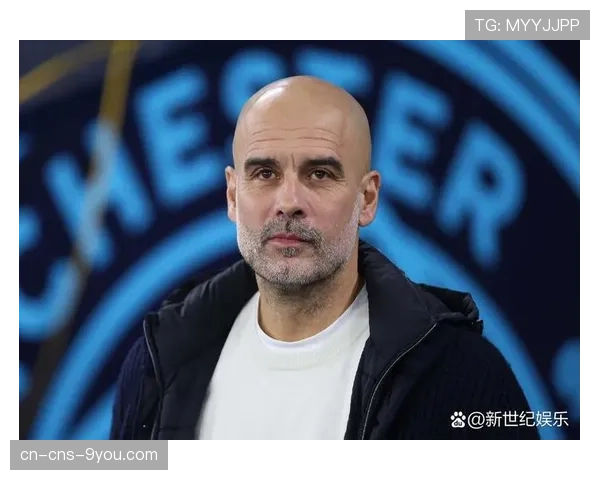 专访瓜迪奥拉：曼城主帅谈“空间创造”理念在过去五年的演进与未来