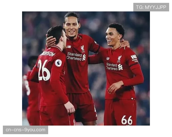 大数据模型显示，利物浦夺冠概率已升至58%