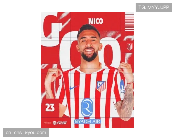 尼古拉斯·冈萨雷斯铲倒亚马尔染红,成为马竞失利转折点 尼古拉斯·冈萨雷斯铲倒亚马尔染红,成为马竞失利转折点